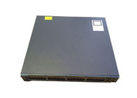 Enterprise Grade POE Network Switch 48 Port 10/100M C2960 Series WS-C2960+48PST-S