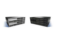 WS-C3650-24PD-L Gigabit LAN Switch Stackable Cisco SFP 24 X 10/100/1000 Mbps Port