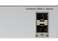 Cisco Catalyst 2960L 24 Port GigE, 4 x 1G SFP, LAN Lite Gigabit Switch WS-C2960L-24TS-AP