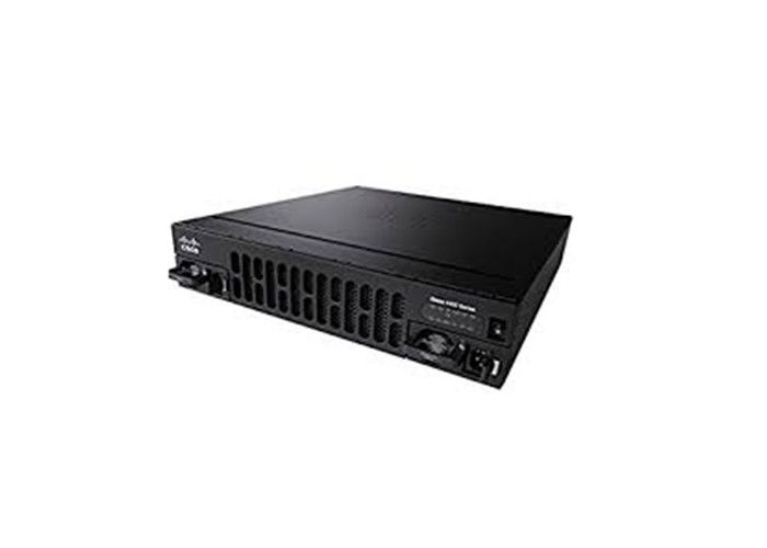 4 GBGedächtnisdrahtlose CiscoGigabitRouter/Rackmount Router4000