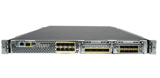 FPR4120-ASA-K9 ASA-Netzwerk-Voip-Telefon Cisco Irepower 4120 Appliance 1U 2x NetMod Bays