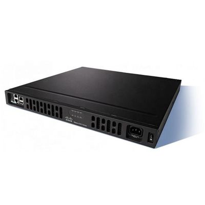 ISR4331-V/K9 Kommerzieller WLAN-Zugangspunkt Ethernet-Router UC-Paket PVDM4-32