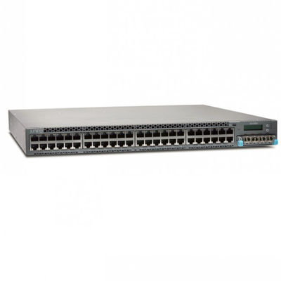 QFX5120-48Y-AFO2 Network Server Power Supplies Ethernet Switch 48x25GbE+8x100GbE