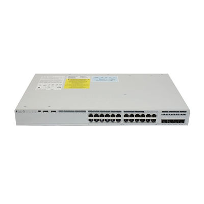 C9200L-24P-4X-E ​​Gigabit LAN Switch C9200L 24 Port PoE+ 4 x 10G