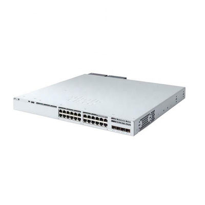 C9300L-24T-4G-A Cisco Netzwerk-Switch 24 Port 9300L 4x10G Uplink