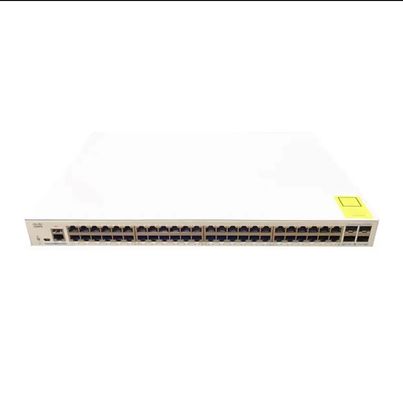 CBS350-48P-4X Ethernet Gigabit Port 48 x 10 100 1000 PoE+ SFP Industrial Ethernet Switch