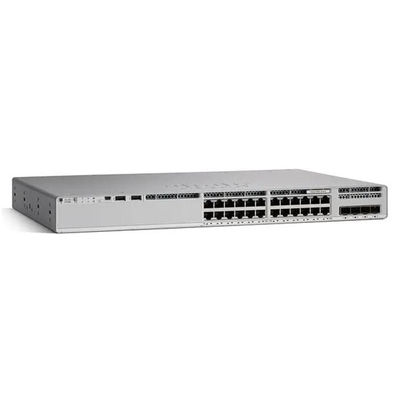 C9200L-24T-4G-E Gigabit-Netzwerk-Switch C9200L 24-Port-Daten 4 x 1G