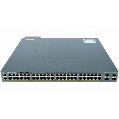 WS-C2960XR-48FPS-I Gigabit-Netzwerk-Switch 2960-XR 48 GigE PoE 740W