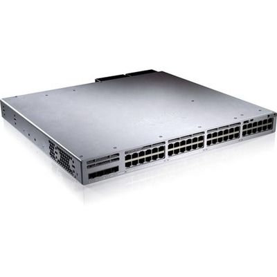 C9300L-48P-4X-A Gigabit-Ethernet-Switch 9300L 48p PoE-Netzwerk 4x10G