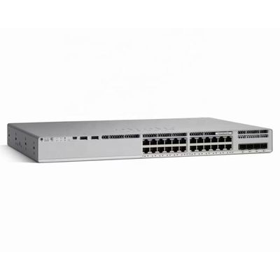 C9200-24P-A Gigabit Ethernet Switch 9200 24 Port PoE+ Netzwerkvorteil