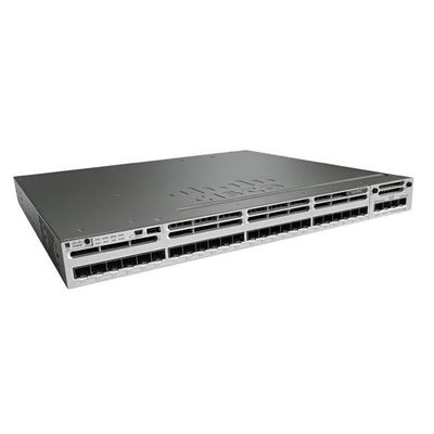 WS-C3850-24S-S Gigabit-Ethernet-Netzwerk-Switch Cisco Catalyst 3850 24 Port GE SFP