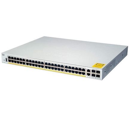 C1000-48P-4G-L Optischer Ethernet-Switch 48 POE+Ports 4x1G SFP-Netzwerk