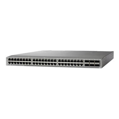 N9K-C93180YC-FX3 NIC-Ethernet-Schnittstellenkarte 48x1 10G 25G SFP+ 6x40G 100G QSFP28