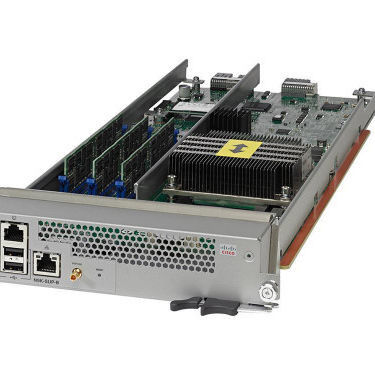 N9K-SUP-B+ NIC-Netzwerkschnittstellenkarte 9500 Supervisor B+ 1000Base-T-Steuerung