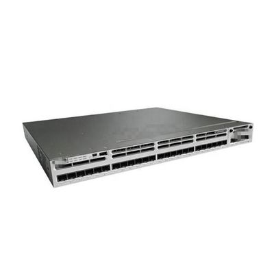 C9300-24S-E Small Business Switches 9300 24 GE SFP-Ports Netzwerk-Switch-Uplink-Port