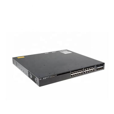 WS-C3650-24TD-L SFP-Transceiver-Modul 3650 24-Port-Daten 2 x 10G-Uplink-LAN-Basis