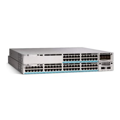C9300L-24T-4X-E ​​Serverhardwarekomponenten 24p-Daten 4x10G-Uplink-Ethernet-Switch