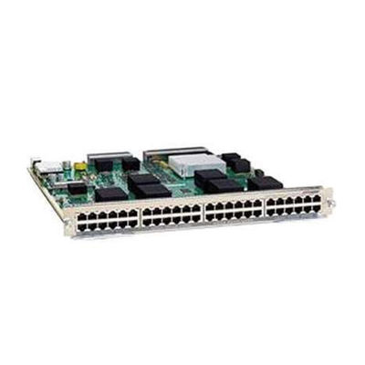 C6800-48P-SFP NIC Network Interface Card 1GE Gewebe-ermöglichte mit DFC4