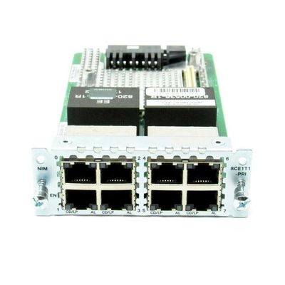 C6800-8P10G Gigabit-Netz-Schalter C6800 8 Port-10GE mit integriertem DFC4