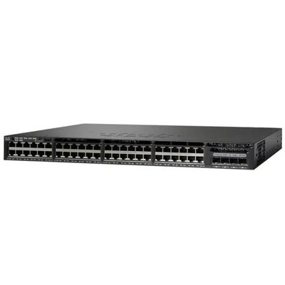 WS-C3650-48TQ-L Gigabit LAN Switch 3650 48 Anschlussdaten 4x10G Uplink