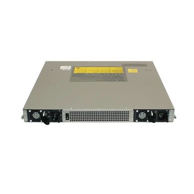 ASR1001-X Gigabit Ethernet Schalter-Router-Fahrgestelle 6 eingebautes Doppel-P/S 8GB D-RAM GEs