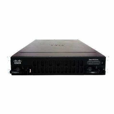 Router-Ciscos ISR 4351 3GE 3NIM 2SM 4G des Unternehmens-ISR4351/K9 D-RAM IPB BLITZ-4G