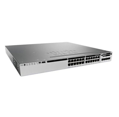 C9300-24 T-E Gigabit Network Switch 24port nur Daten, Netz-Wesensmerkmale