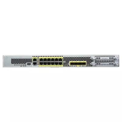 Industrielle LWL-Schalter FPR4145-ASA-K9 Feuerkraft 4145 Buchten ASA Appliances 1U 2xNetMod
