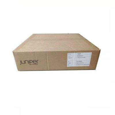 QFX5120-32C-AFI Gigabit Ethernet Schalter 32x100G 1U Seiteneinlaß Wechselstroms P.S. und Backbord-Auspuff